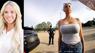Mom arrested for DWI with her child in the car after speeding near University of Arka