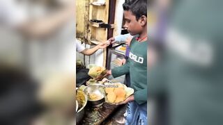 India's Street Food Legend