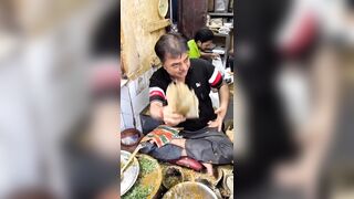 India's Street Food Legend