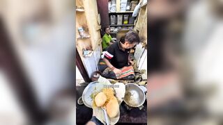 India's Street Food Legend