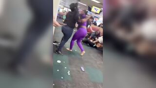 Chaos at Chuck E. Cheese: Parents Brawl While Children Watch
