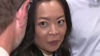 Wisconsin.. you do realize this Communist candidate Francesca Hong is NUTS...right???