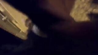 Pretty Girl Loses her Ass During Horrific Bike Crash (POV & Aftermath)