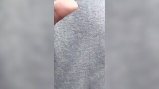 Chaos over parking spot