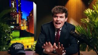 Nick Fuentes calls out Pope Leo for saying we owe migrant invaders dignity