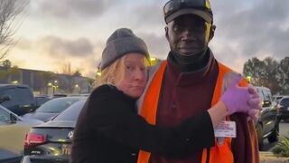 I can’t believe this video is 100% real