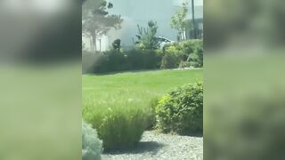 HERO in Twin Falls, Idaho got out of his vehicle and opened fire on the gunman, catching him completely off guard.
