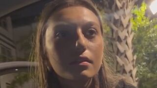 Treating a uber driver like this is evil