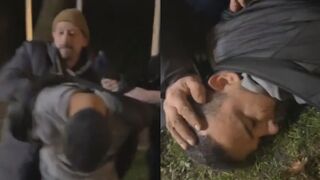 Predator From Dubai Caught In Manchester