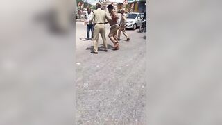 How do Indian cops operate