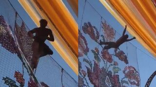 American Man, 45, Fatally Jumps from Stage Decoration at Ozora Festival in Hungary
