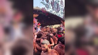 American Man, 45, Fatally Jumps from Stage Decoration at Ozora Festival in Hungary
