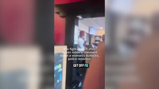 Two arrested after a fight breaks out at Benihana in Key West
