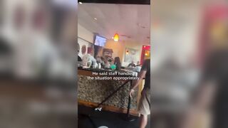 Two arrested after a fight breaks out at Benihana in Key West