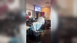 Two arrested after a fight breaks out at Benihana in Key West
