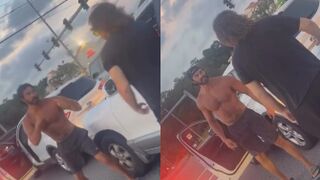 Road Rage Explodes After Driver Drops the N-Word with a Hard R