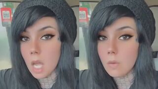 Conservative goth girls hit different