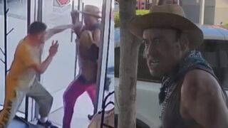 He Thought Challenging the Gonza Boxing Union Owner Was a Good Idea