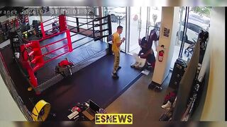 He Thought Challenging the Gonza Boxing Union Owner Was a Good Idea