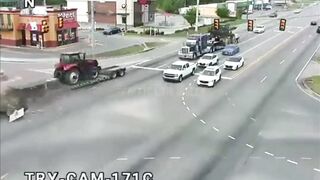 WATCH OUT FOR THOSE GREEN LIGHTS! (and red)