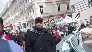 Iranian woman goes BERSERK on smug white liberal who is supporting the Islamic regime