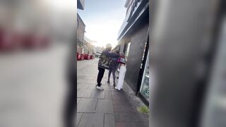Not one word was understood