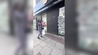 Not one word was understood