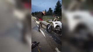 Nothing wrong with having some dangerous fun