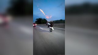Nothing wrong with having some dangerous fun