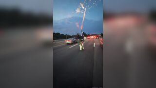 Nothing wrong with having some dangerous fun