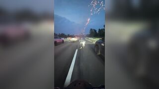 Nothing wrong with having some dangerous fun