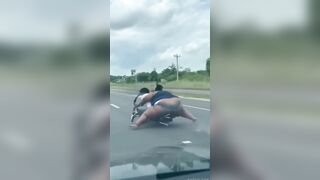They was lucky this time