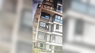 Man Dies After Falling While Installing Air Conditioner