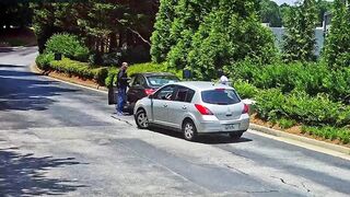 Man Pistol-Whipped During Road Rage Fight In Georgia
