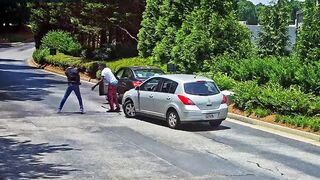 Man Pistol-Whipped During Road Rage Fight In Georgia