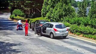 Man Pistol-Whipped During Road Rage Fight In Georgia