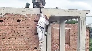 Bros are training for the circus