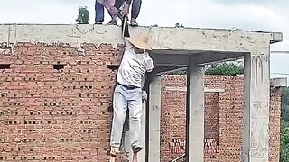 Bros are training for the circus