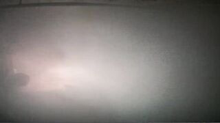 Shocking Video from aboard USS Peleliu as it's struck by two Missiles