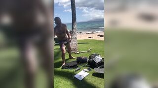 Hawaii Democrat congressional candidate ARRESTED for threatening a man with a knife