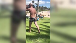Hawaii Democrat congressional candidate ARRESTED for threatening a man with a knife