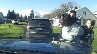 Arrest In Oregon That Sparked Million Dollar Lawsuit