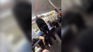 Trains Have Officially Become the Jerry Springer Show