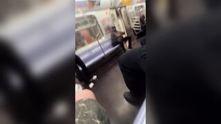 Trains Have Officially Become the Jerry Springer Show