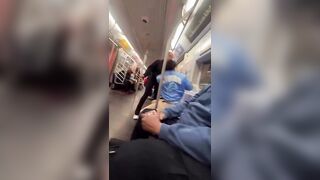 Trains Have Officially Become the Jerry Springer Show