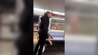 Trains Have Officially Become the Jerry Springer Show
