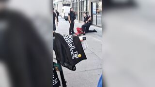 From Big Mouth to Concrete: NYPD Doesn’t Play
