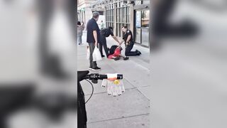 From Big Mouth to Concrete: NYPD Doesn’t Play