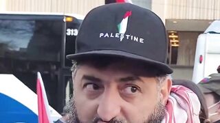 ‘Palestine’ is the Trojan horse! (Some where in Canacuck)