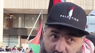 ‘Palestine’ is the Trojan horse! (Some where in Canacuck)
